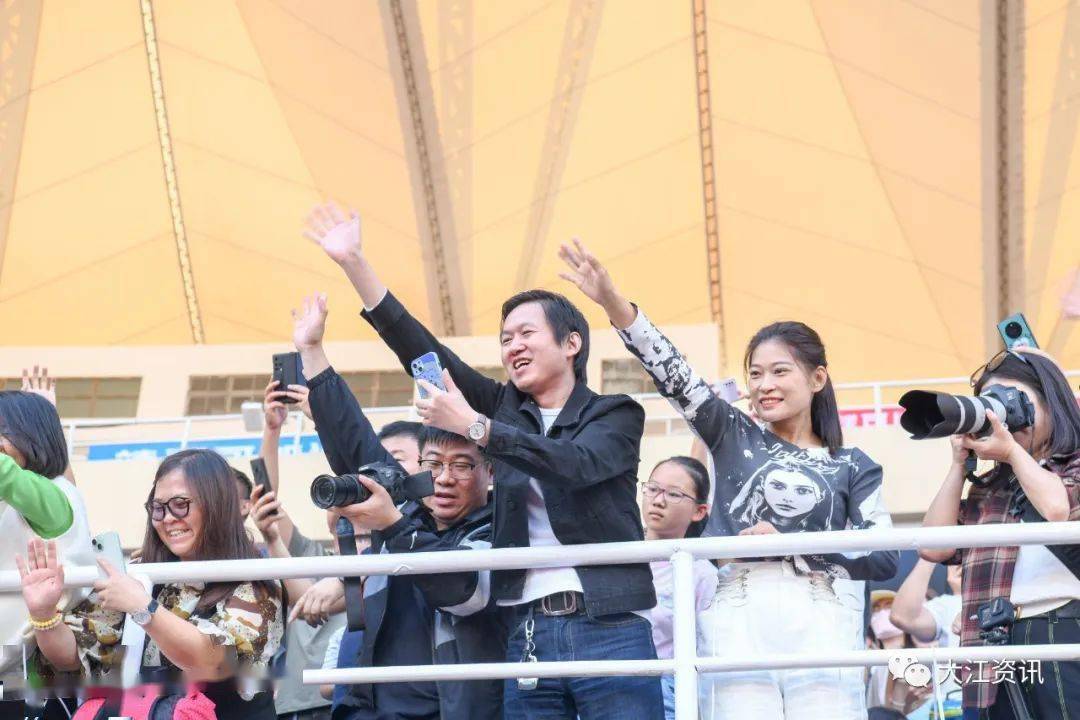 2021年濉溪县中考体育考试圆满结束